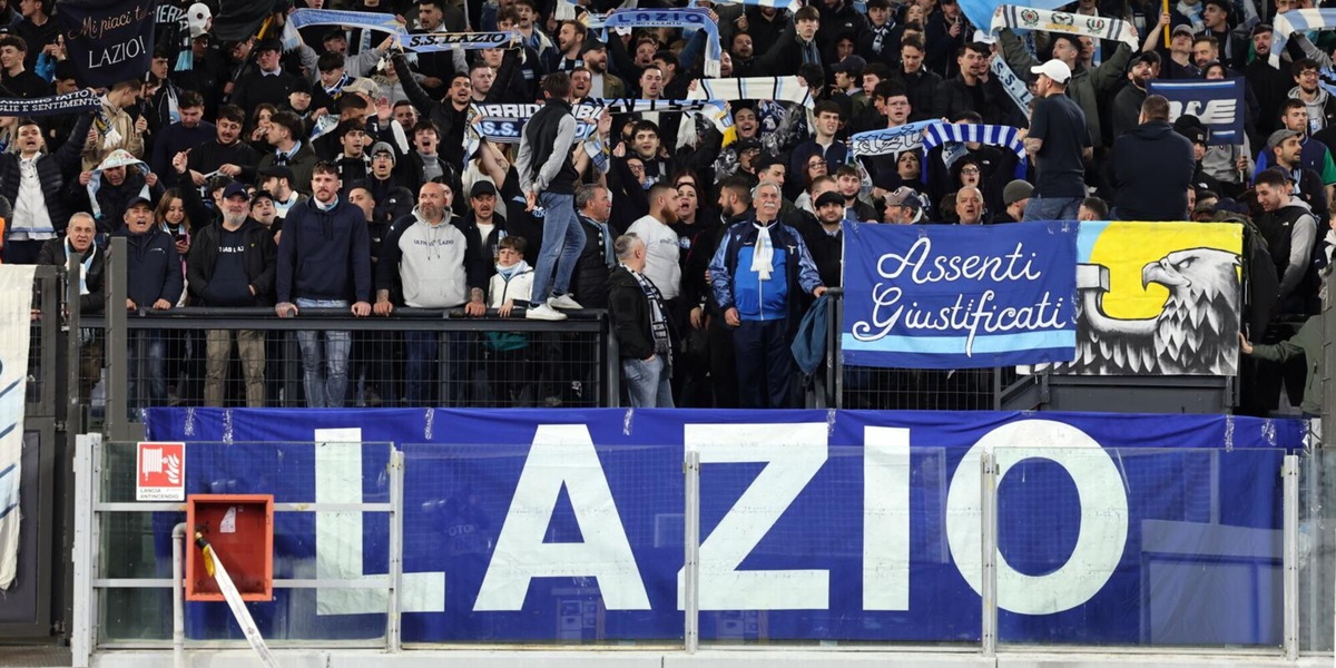 Lazio, fischi all'Olimpico dopo il pari con il Torino