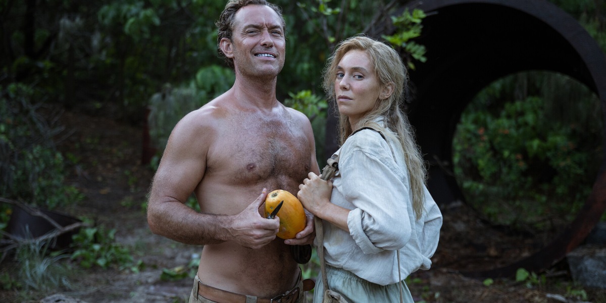 EDEN: trailer del film con Jude Law, dal 10 Aprile al cinema!