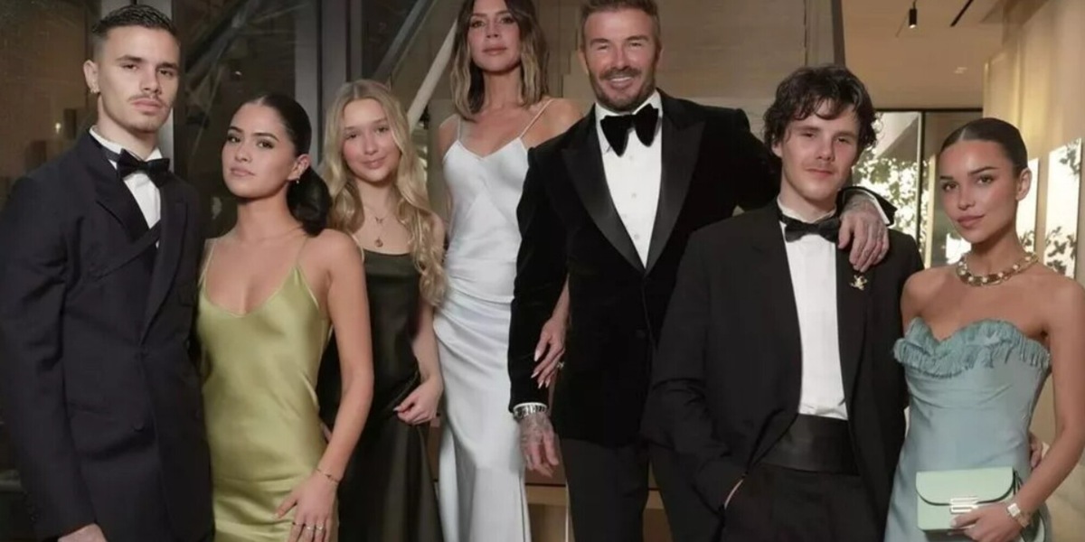 Beckham festeggia i suoi 50 anni ma il figlio Brooklyn non si presenta alla festa