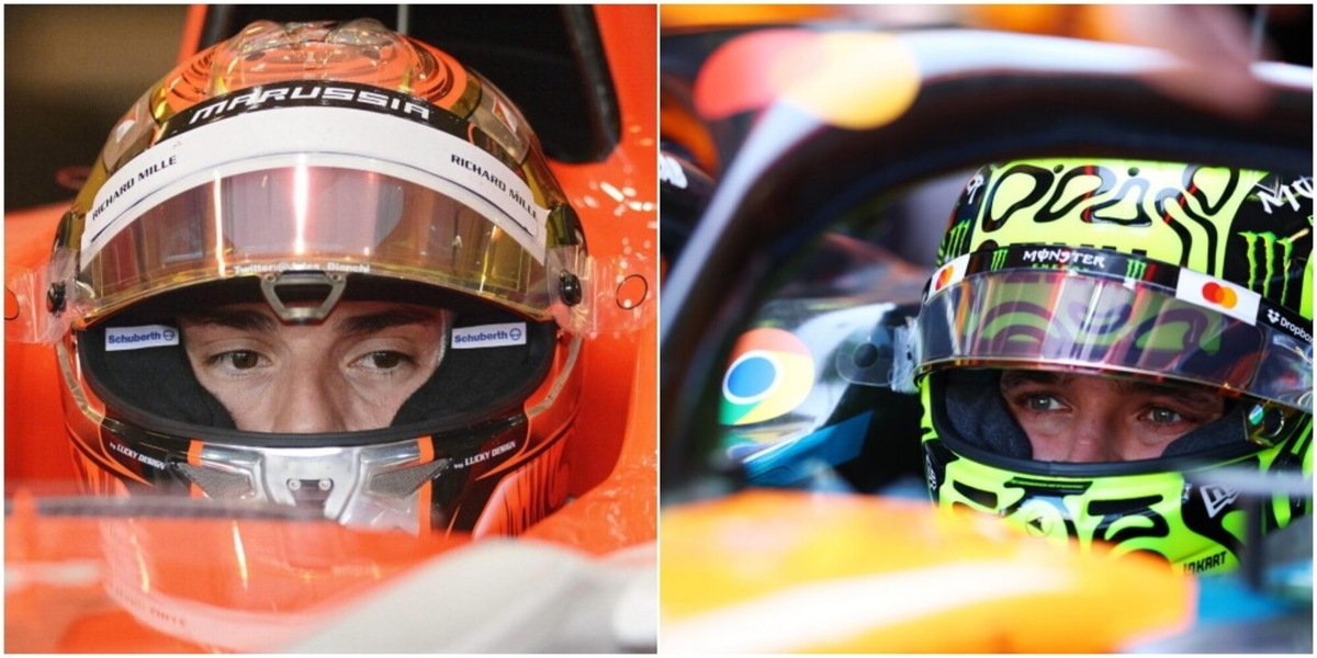Vergogna in Formula 1: augurata la morte a Norris. E il video fa il giro del mondo