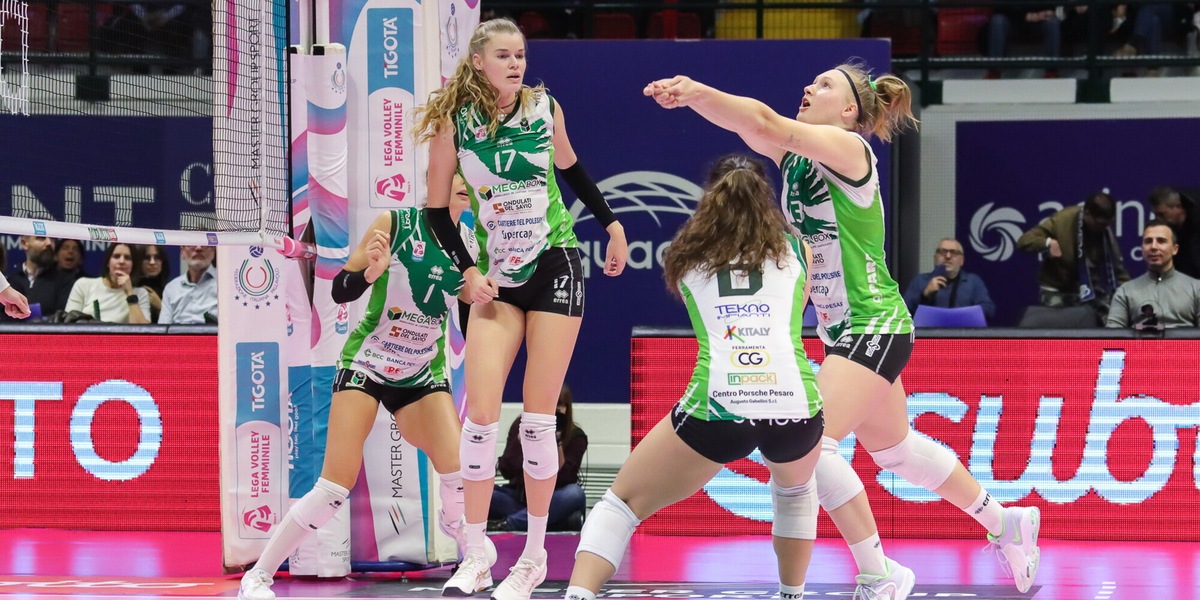 Play Off Challenge: Vallefoglia-Pinerolo sfida per entrare in finale