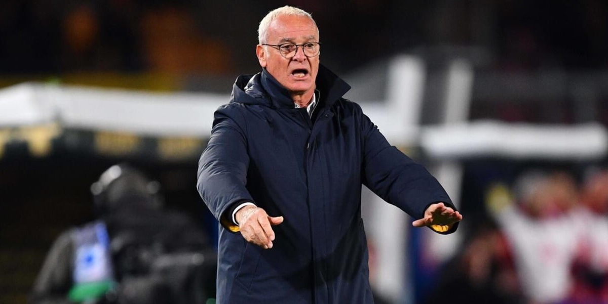 Roma, Ranieri e la rimonta record: quanti punti ha recuperato a 6 squadre