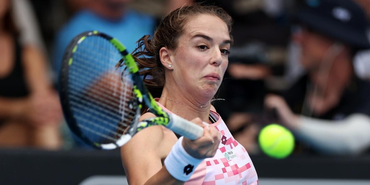 Wta Charleston, Bronzetti eliminata all'esordio: Zhang vola al secondo turno