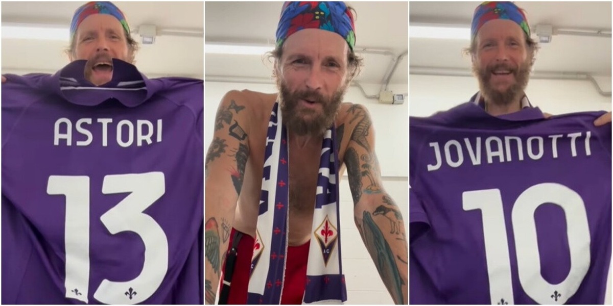 Jovanotti, la dedica speciale ad Astori dopo il concerto show a Firenze