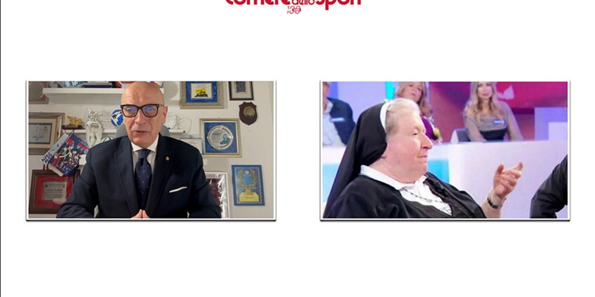 Suor Paola, la fede, la Lazio, la solidarietà: l’eredità di una grande anima