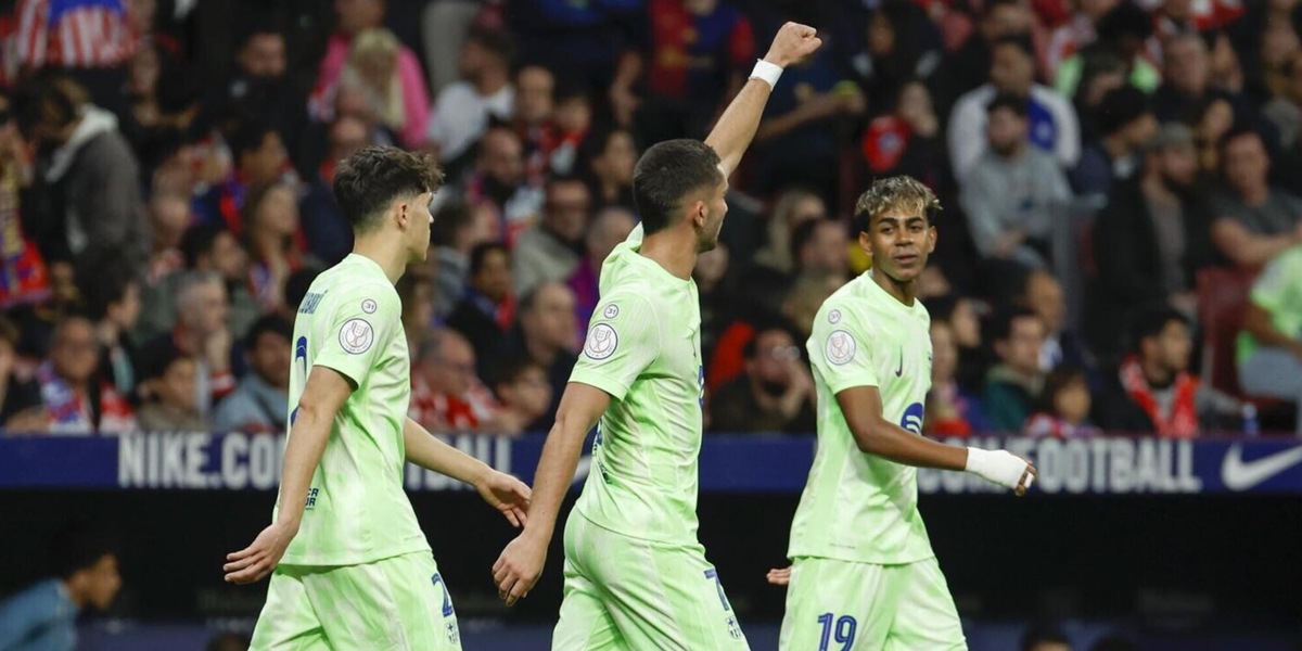 Coppa del Re, il Barcellona batte l'Atletico Madrid e va in finale