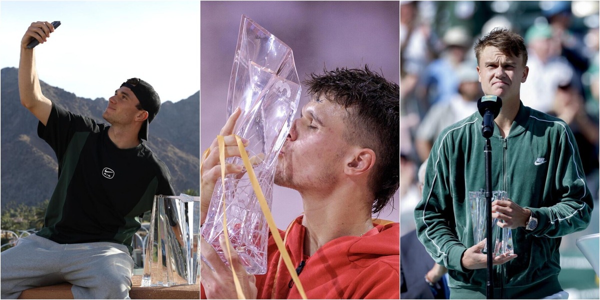 Chi ha guadagnato più soldi e più punti a Indian Wells e Miami: ecco la top 10