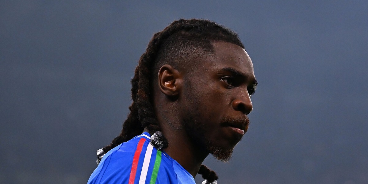 Kean sogna con l'Italia: "Spero di vincere il Mondiale"