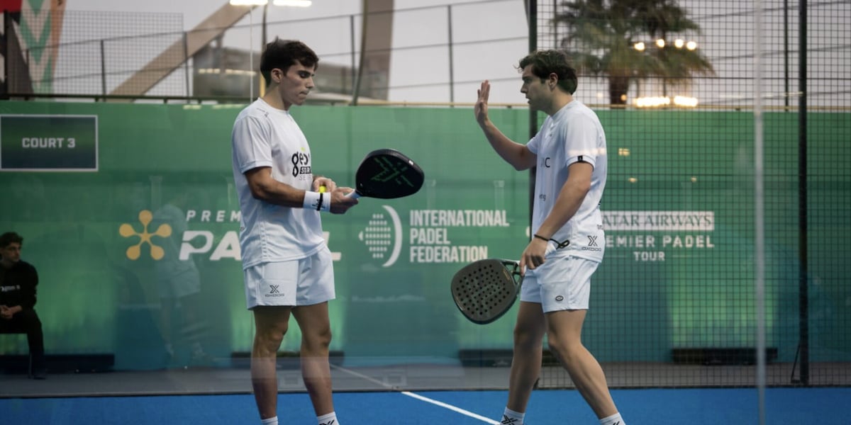 Il grande padel internazionale a Roma