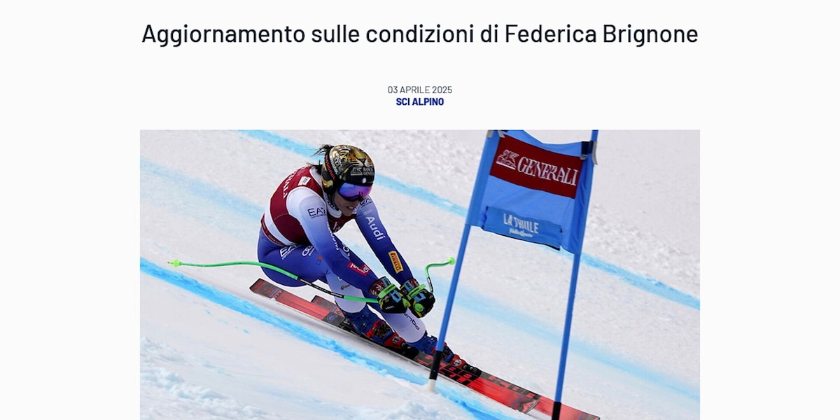 Ahi Brignone, frattura scomposta pluriframmentaria del piatto tibiale e della testa del perone della gamba sinistra