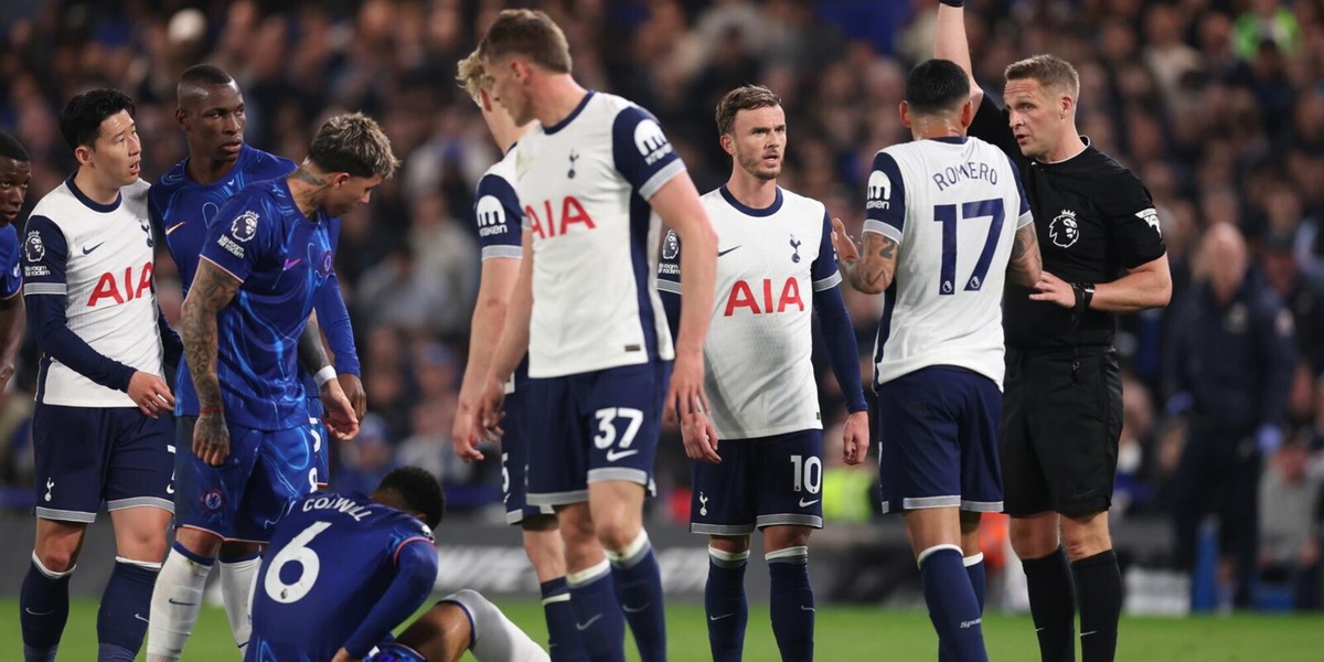 Chelsea-Tottenham, maxi rissa nel derby di Londra: tensione alle stelle
