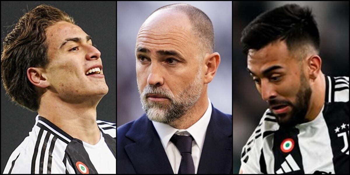 Roma-Juve, la probabile formazione di Tudor