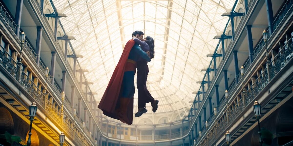 Superman: un'anteprima estesa del film di James Gunn