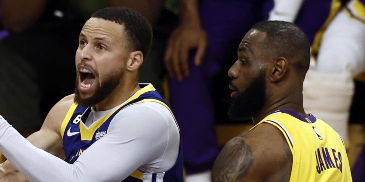 Nba, Lakers ko contro gli Warriors: Curry batte LeBron