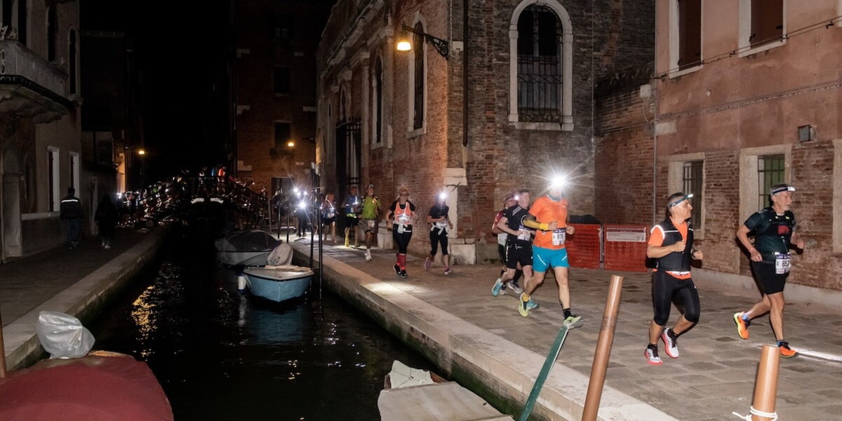 E' domani, sabato 5 aprile, il 9^ CMP Venice Night Trail!