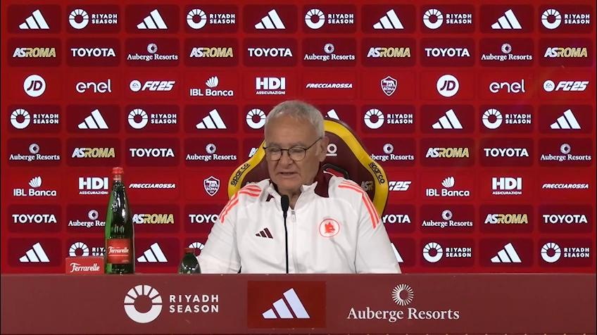 Ranieri: "Mio addio alla Juve? Un giorno dirò la verità"