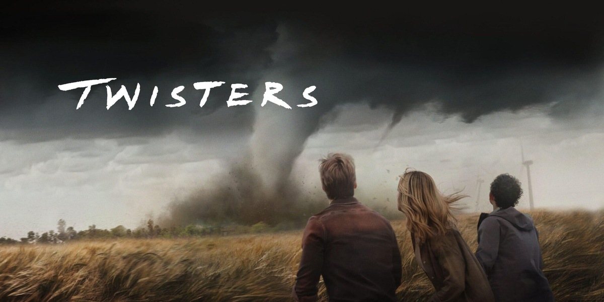 Twisters in prima tv su SKY e NOW