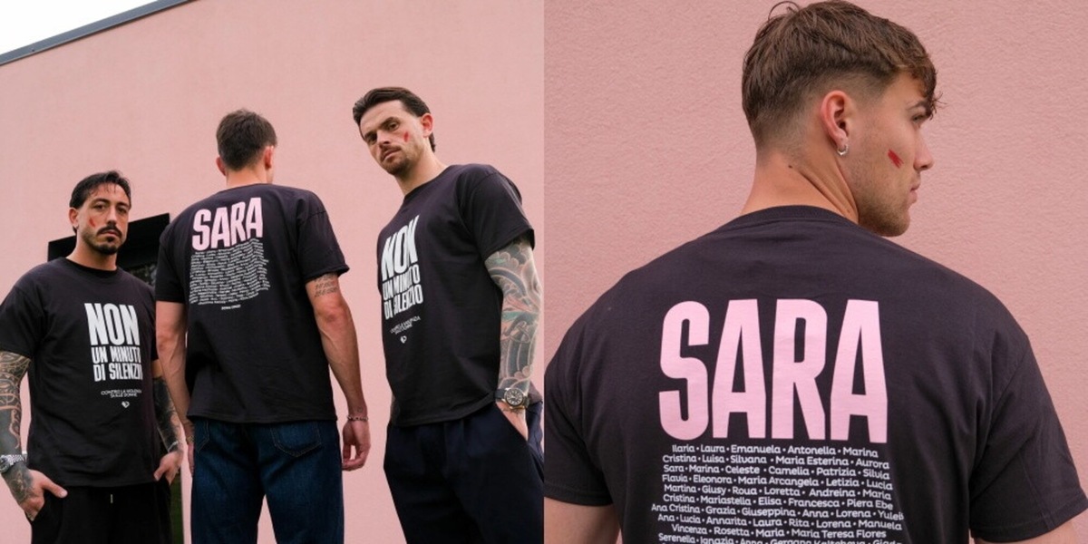Palermo, maglia speciale contro il femminicidio: il ricordo per Sara Campanella