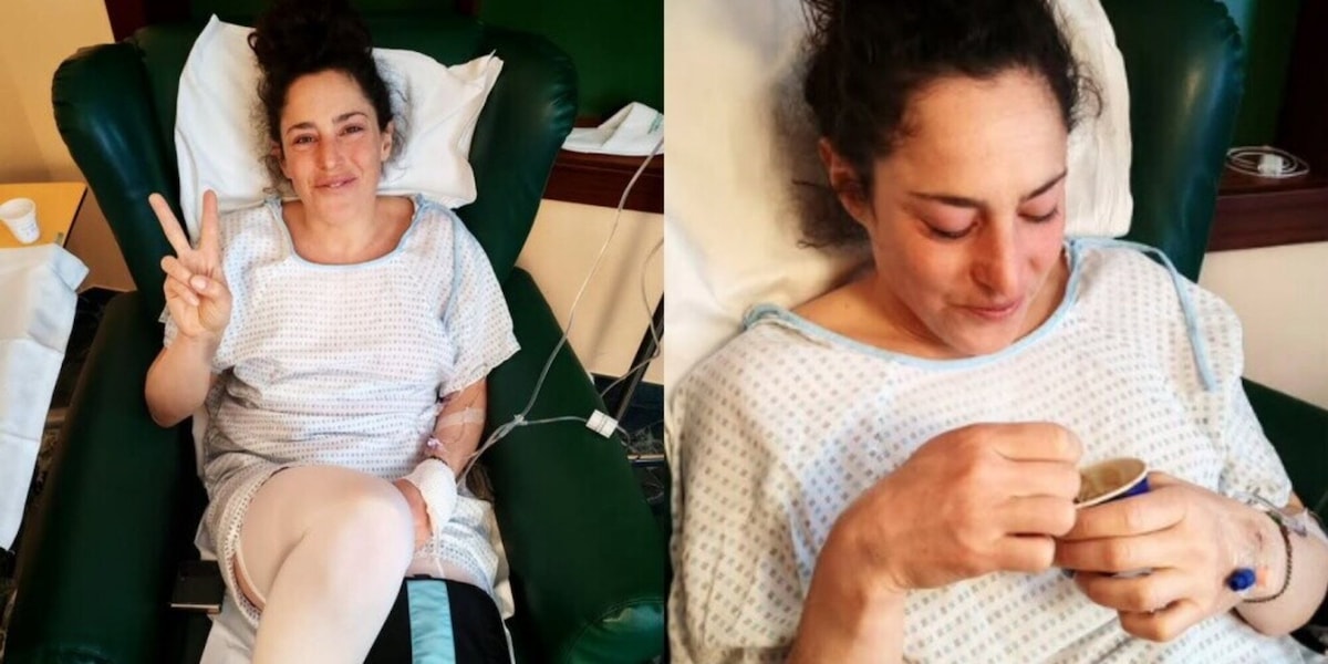 Federica Brignone, primo post social dopo l'operazione: "L'ho fatta grossa"