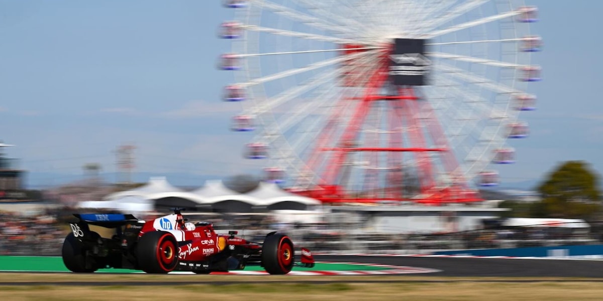 F1, qualifiche del Gp del Giappone: dove vederle in tv e orario