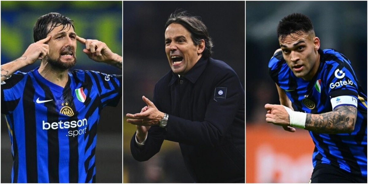 Parma-Inter, la formazione ufficiale di Simone Inzaghi