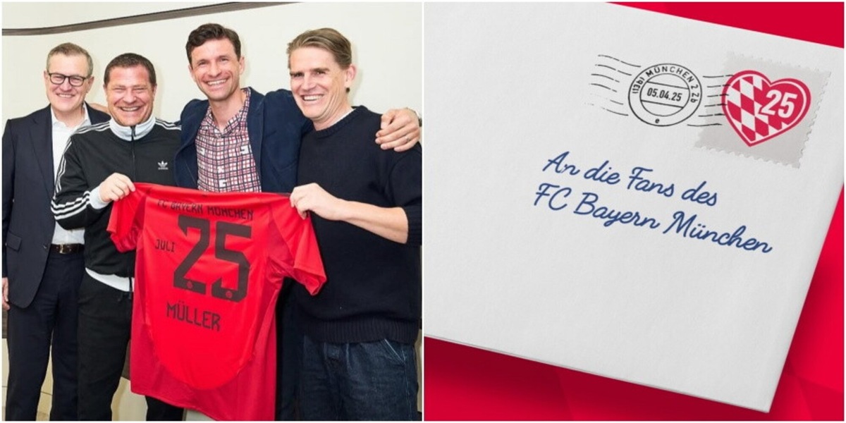 È ufficiale, Müller dice addio al Bayern Monaco: il messaggio da brividi
