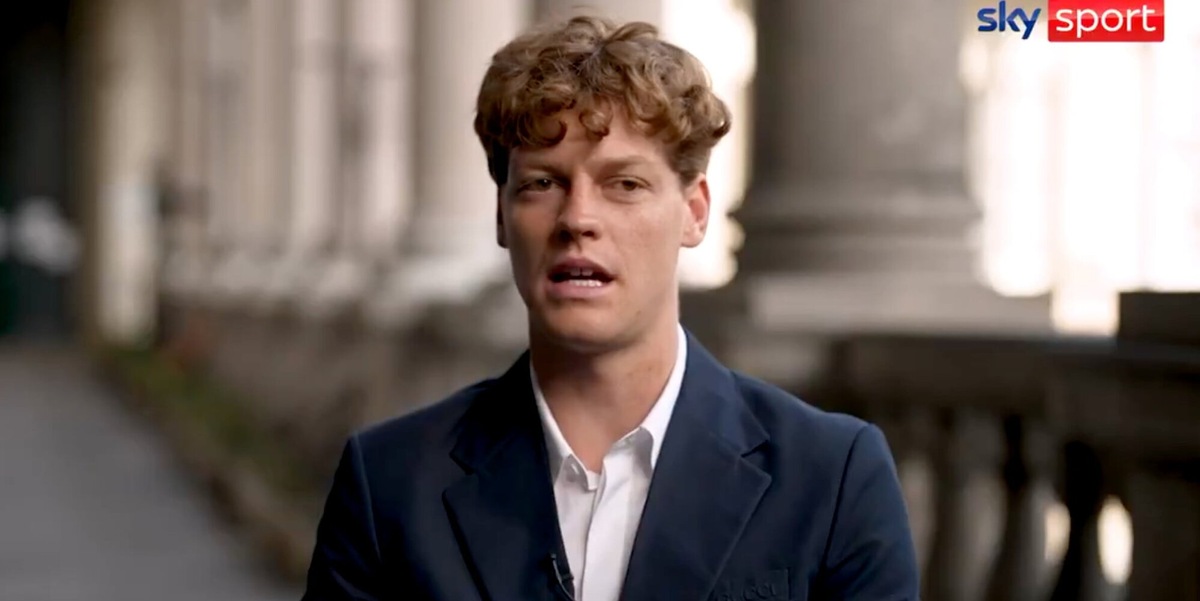 Sinner e la confessione: “Lo ammetto, ero molto fragile”. Cosa c’è dietro le sue parole