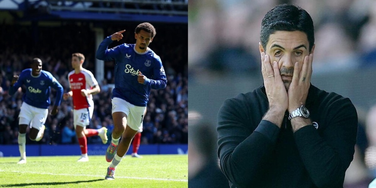 Premier League, rallenta l'Arsenal: solo pari con l'Everton. Nottingham ko a Birmingham