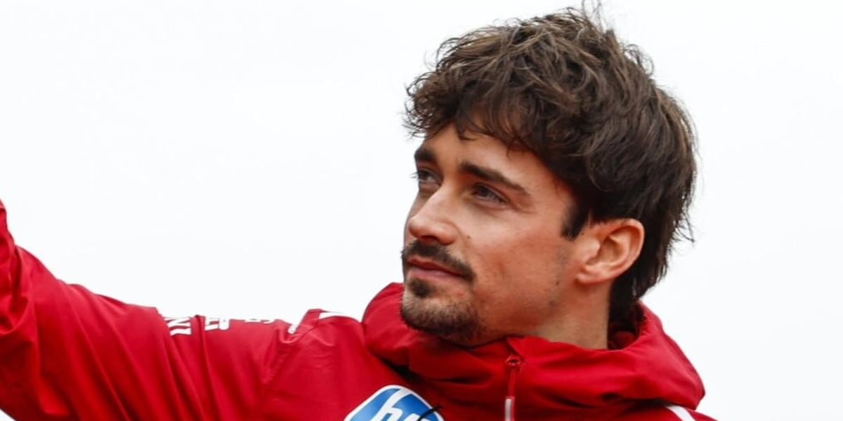 Rabbia Leclerc: "Non posso sorridere, ce l'ho messa tutta ma..."