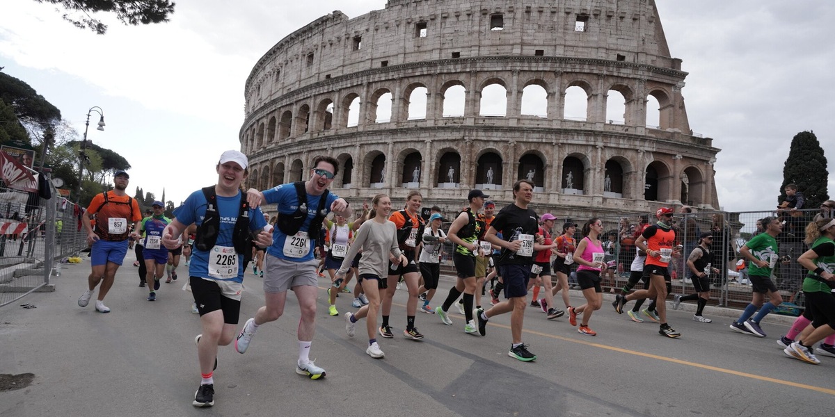 Non solo la più bella, Run Rome The Marathon è la più veloce del 2025 in Italia