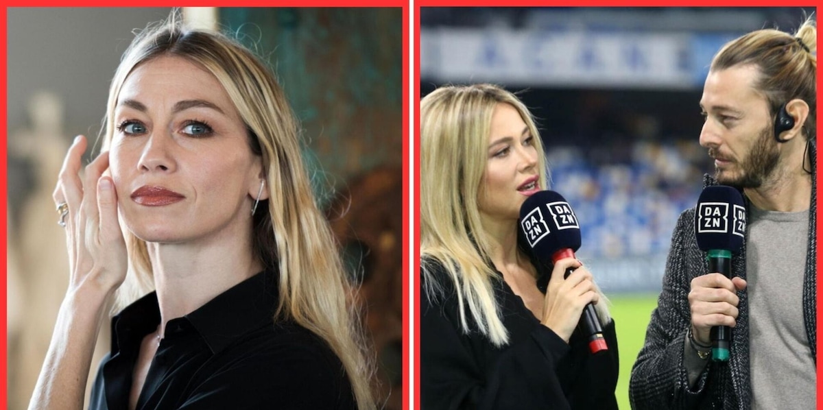 Eleonora Abbagnato gelosa di Diletta Leotta?: "Una ragazza metteva il sedere in faccia a mio marito, Federico Balzaretti"
