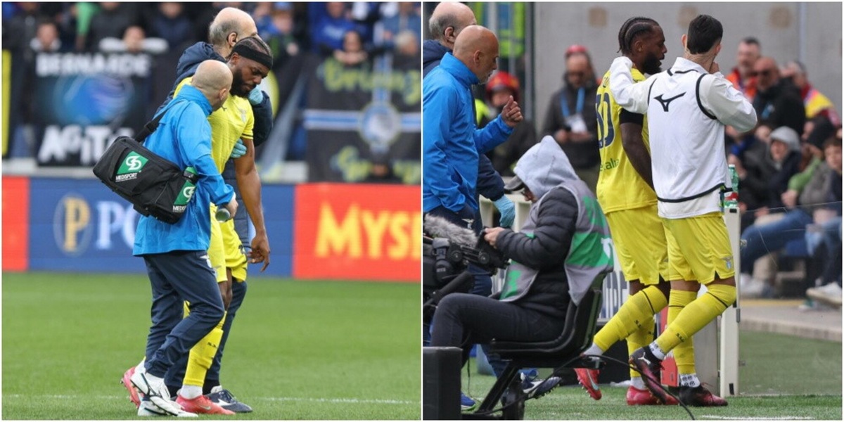 Tavares, un altro infortunio: cosa è successo durante Atalanta-Lazio