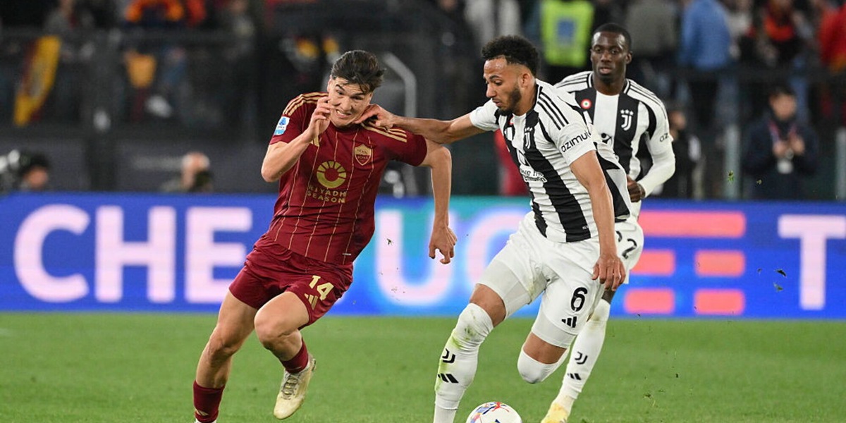 Pari all'Olimpico tra Roma e Juve. Colpaccio Lazio: 1-0 sull'Atalanta