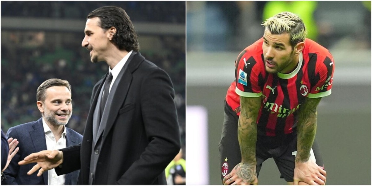 Milan, senza Europa Theo Hernandez sarebbe sacrificato. Intrigo negli Usa, cosa sta succedendo