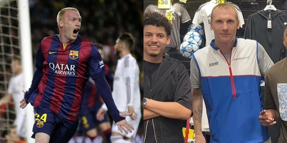 Vinse la Champions con il Barcellona, battendo la Juve in finale: lo riconoscete? Ecco cosa fa adesso