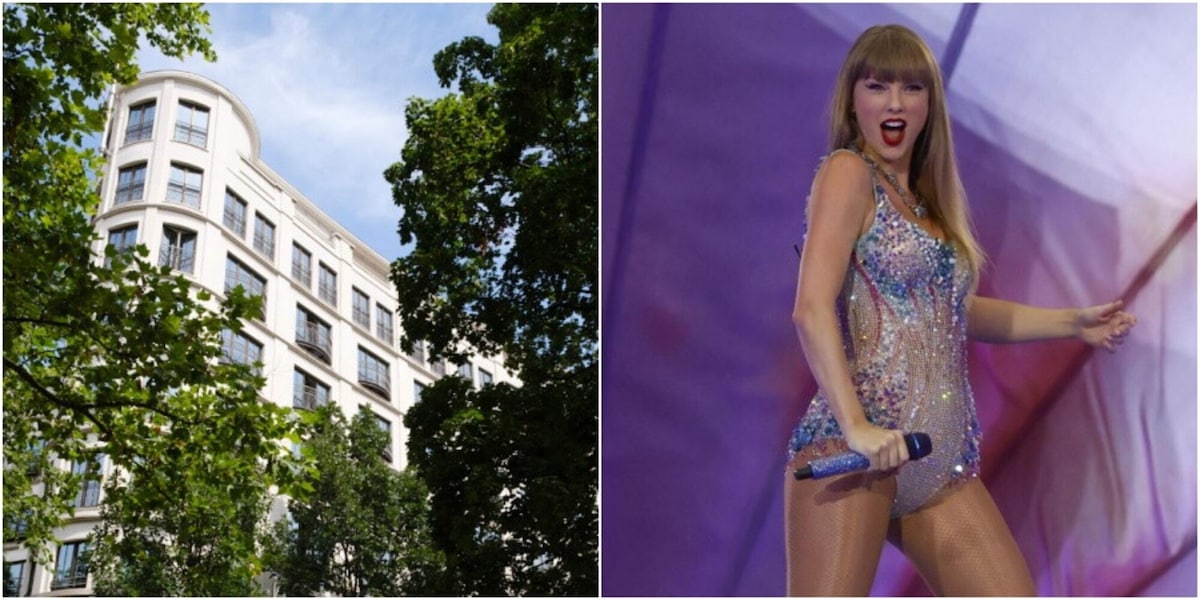 L'Inter nello stesso hotel di lusso di Taylor Swift a Monaco: quanto costa una stanza