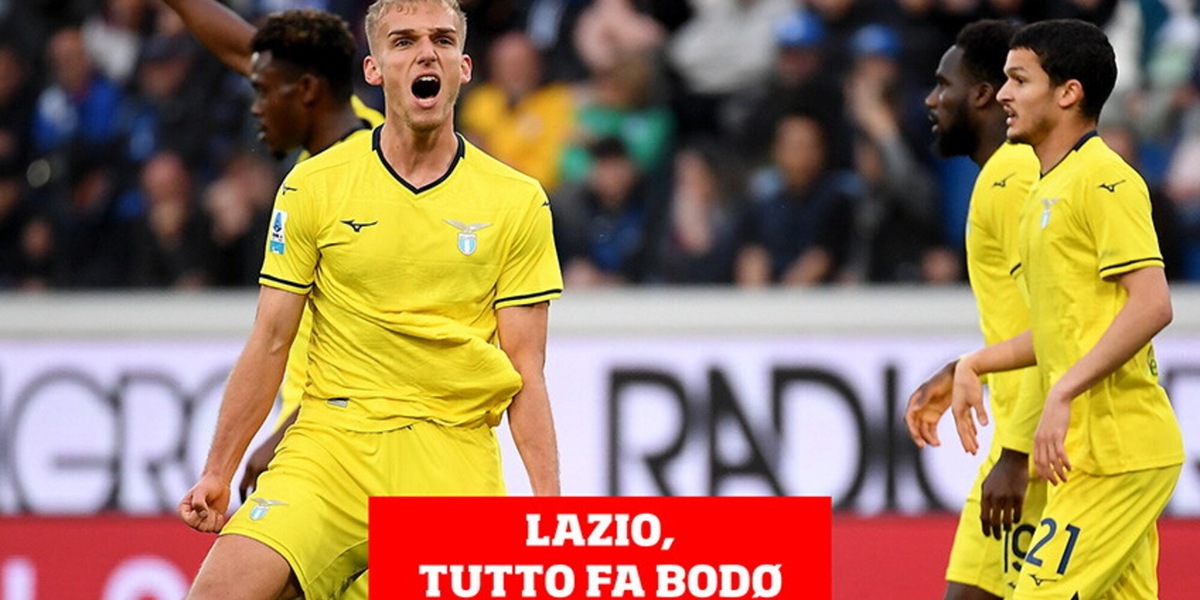 Tutto fa Bodø