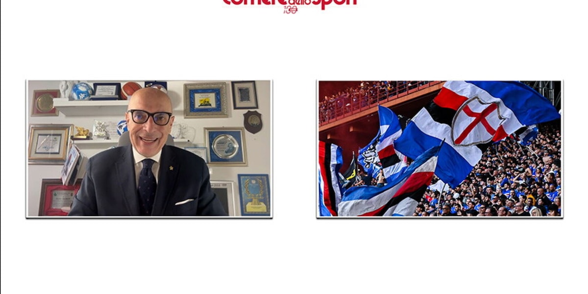 Mancini in campo per salvare la Samp, nel nome di Vialli e Mantovani