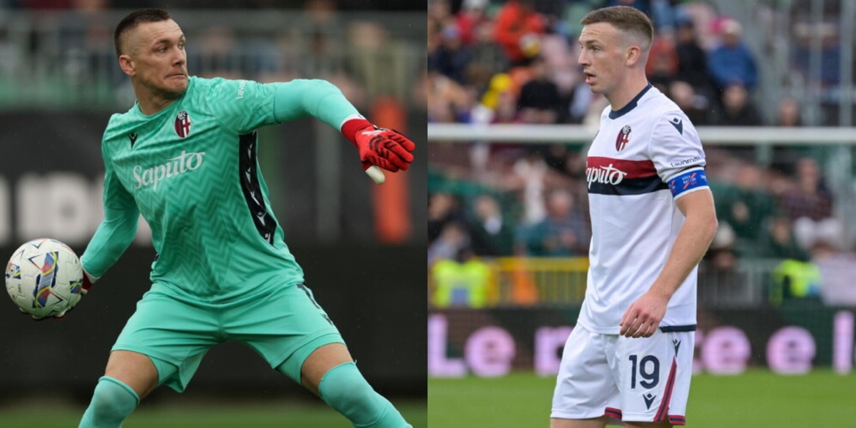 Bologna, Italiano perde anche Skorupski e Ferguson: le loro condizioni