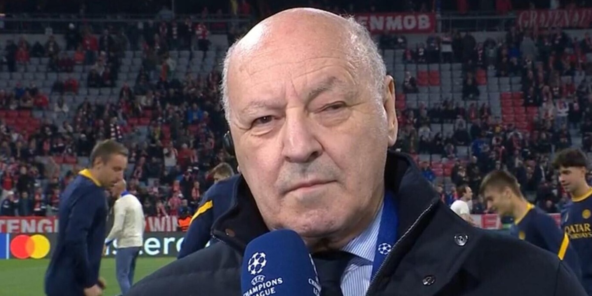 Inter, Marotta: "Luis Henrique è un buon giocatore. Sul monte ingaggi..."
