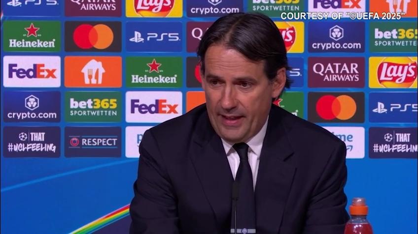 Inzaghi esalta i singoli: "Barella e Lautaro benissimo, Frattesi..."