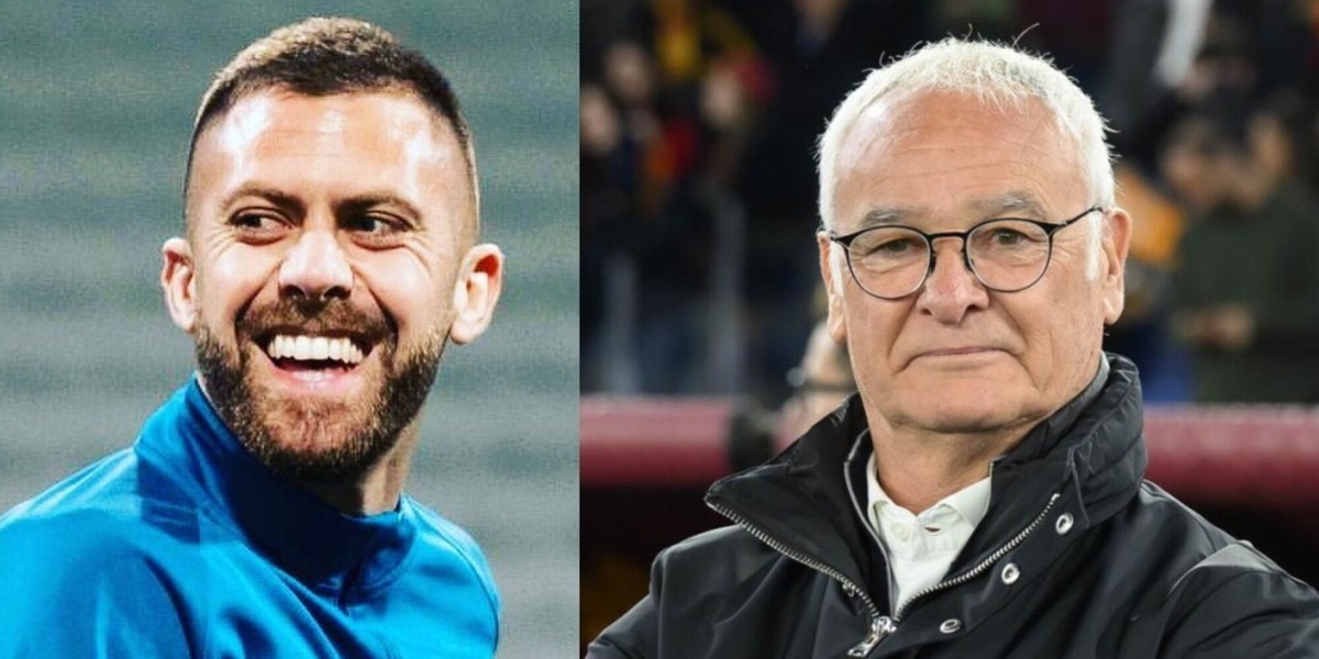 Roma, Menez rivive il derby di 15 anni fa: “Totti e De Rossi fuori? Solo Ranieri…”