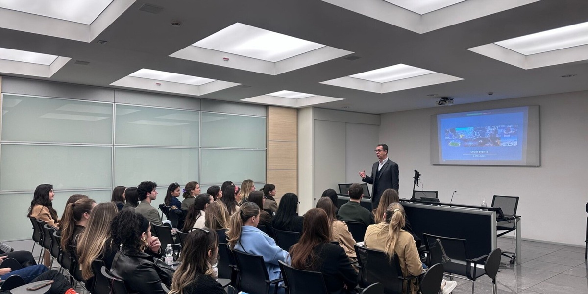 Luiss Business School, company visit al Corriere dello Sport