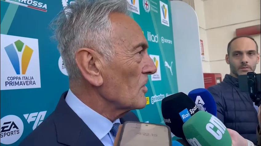 Gravina: "Paratici può essere messo sotto contratto, ma..."