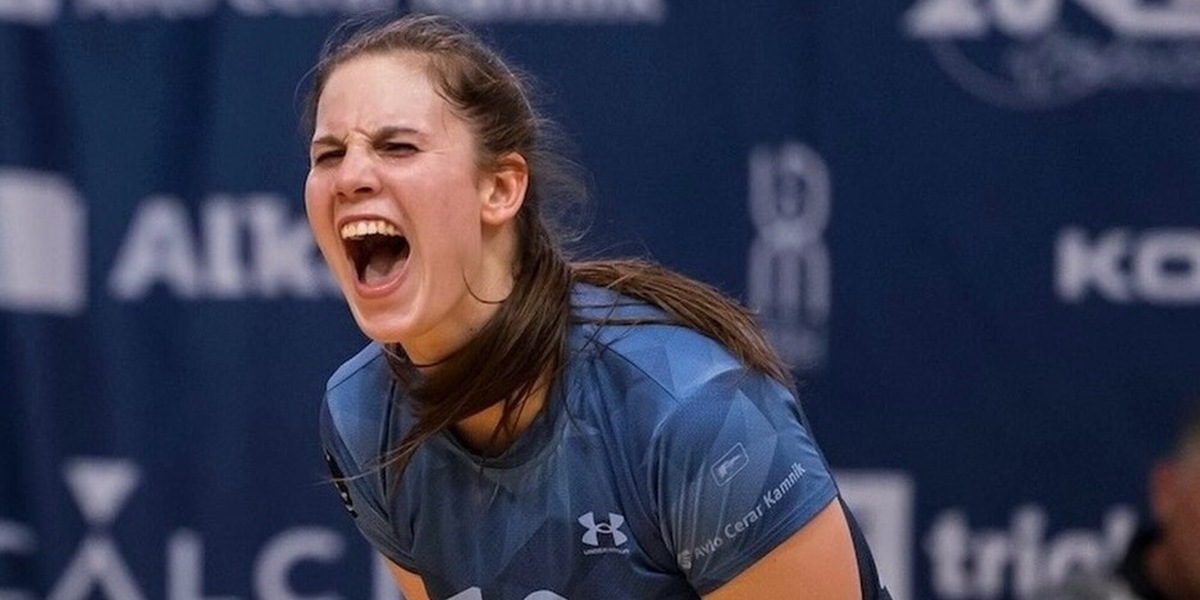 Volley Mercato: Cuneo ha ingaggiato la 19enne slovena Masa Pucelj