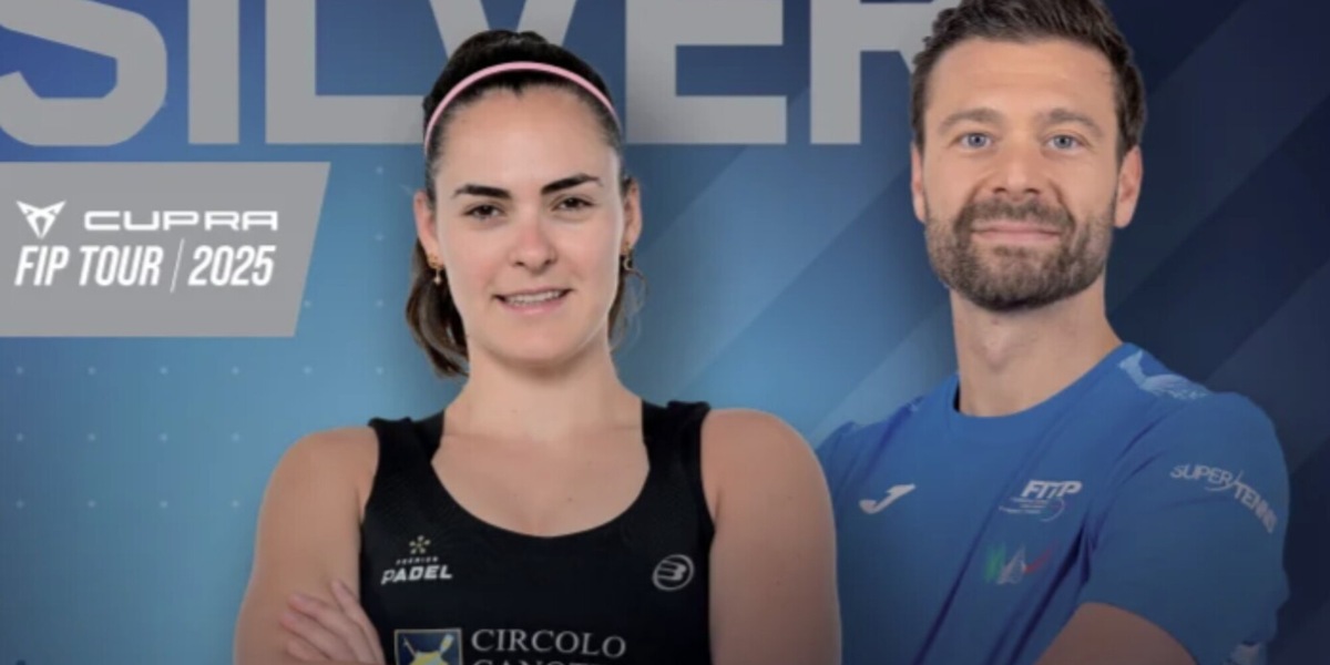 Padel, che show al FIP Silver di Roma
