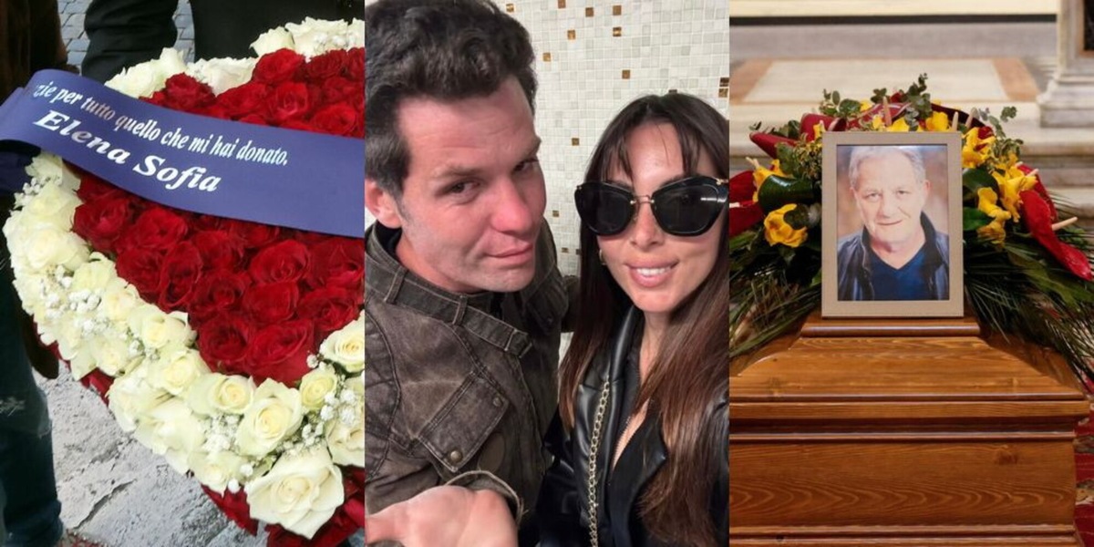 Funerale Antonello Fassari, il gesto di Elena Sofia Ricci e la pace a sorpresa tra due attori