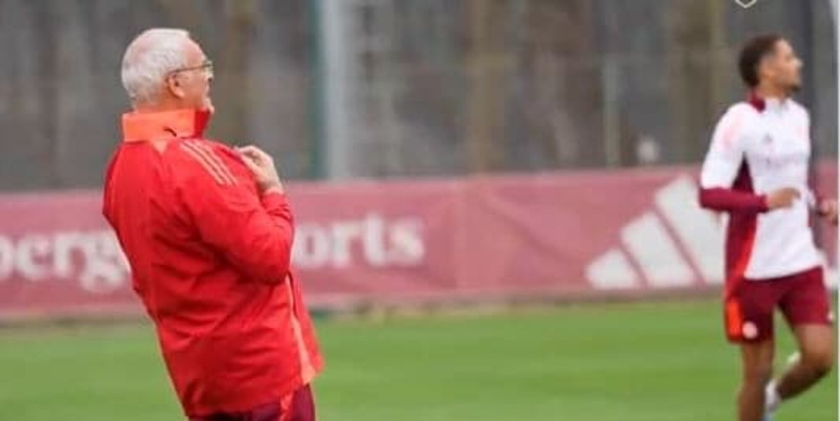 Ranieri impazzisce all'allenamento della Roma per un errore: la frase urlata ai giocatori