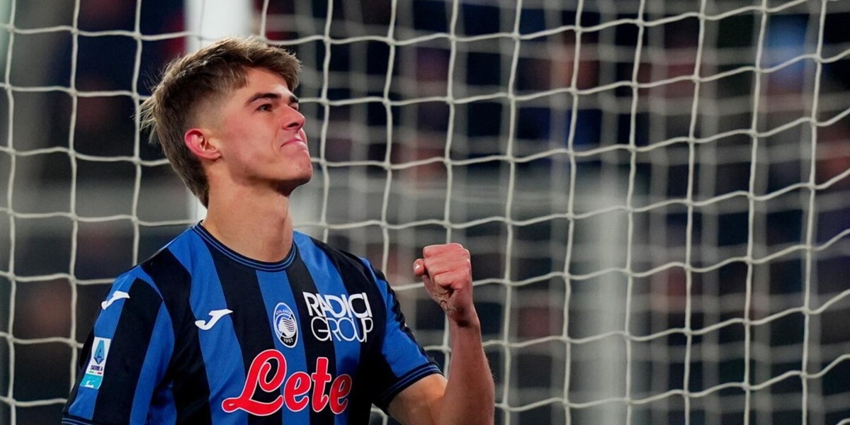 Atalanta, tegola De Ketelaere: fuori almeno dieci giorni