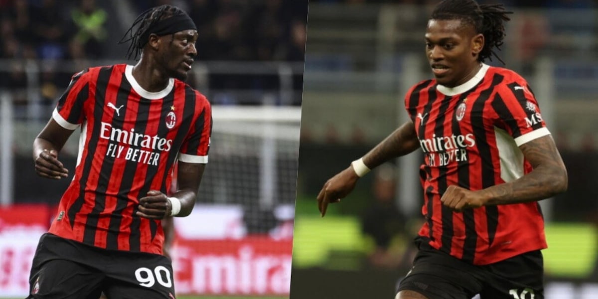 Udinese-Milan, la probabile formazione di Conceiçao: c’è Abraham
